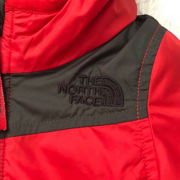 North face 0-3 month infant jacket